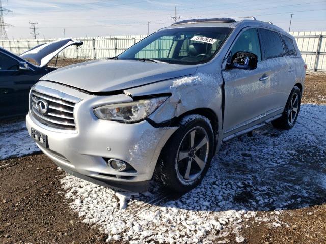 Infiniti Jx35 (2013)