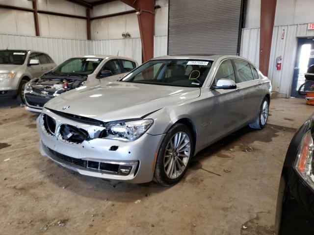 Bmw 7 series (2013)