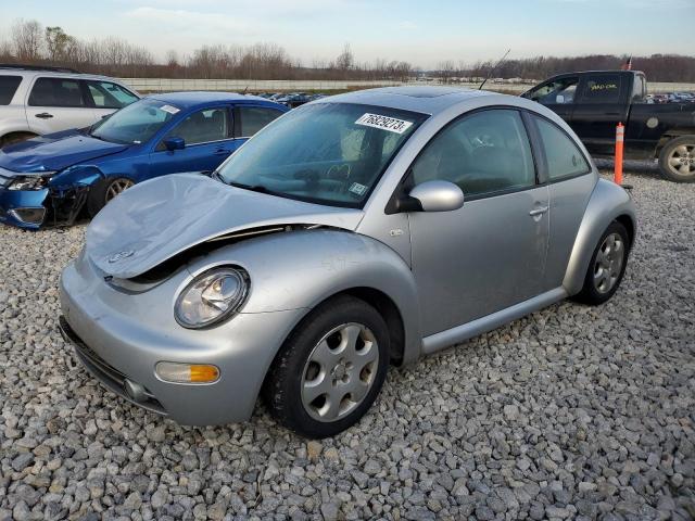 Volkswagen Beetle (2002)