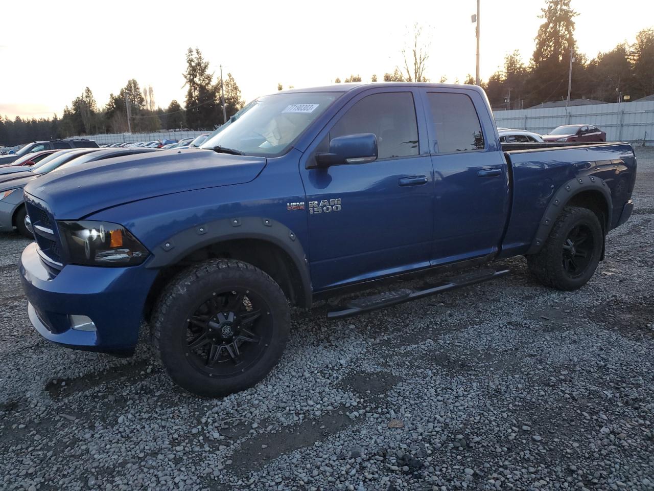 Dodge Ram (2010)