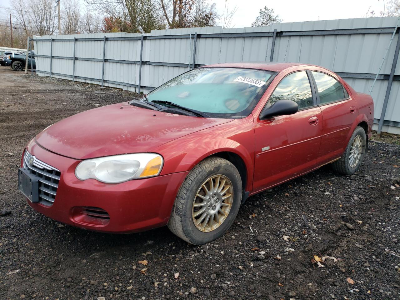 Chrysler Sebring (2005)
