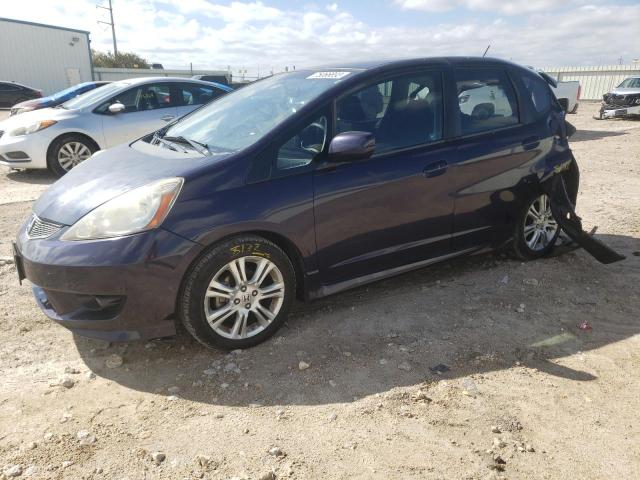 Honda Fit (2010)