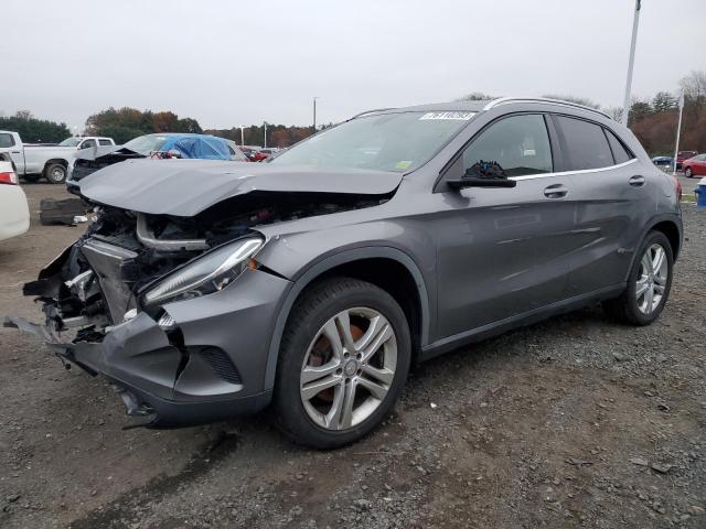 Mercedes-benz Gla-class (2015)