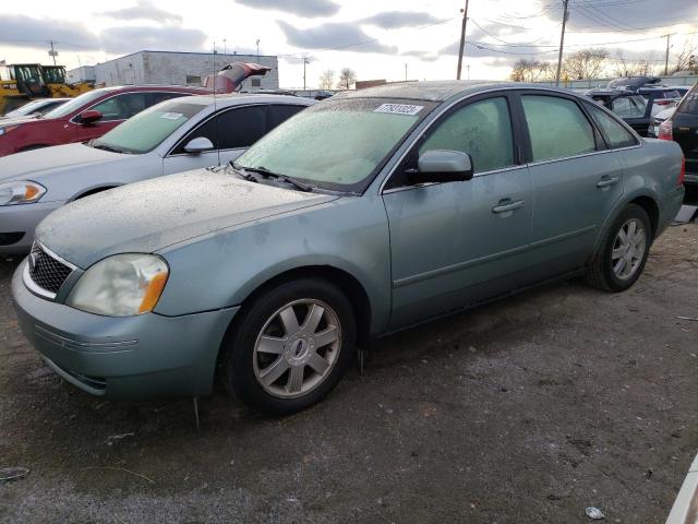 Ford 500 (2005)
