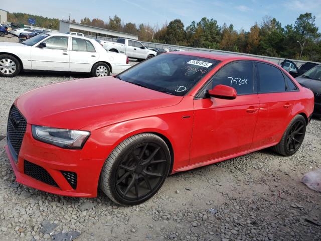 Audi S4-rs4 (2015)