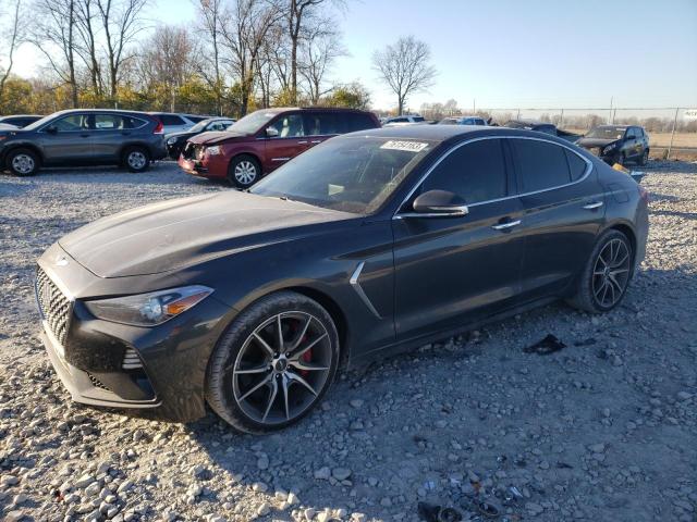 Genesis G70 (2019)