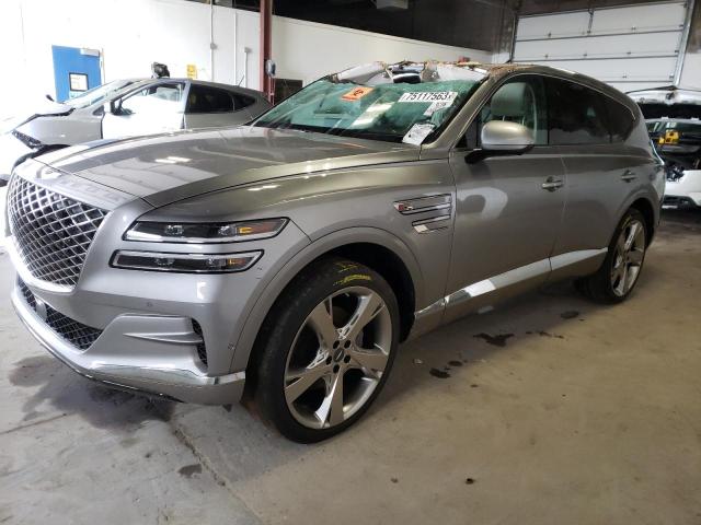 Genesis Gv80 (2021)