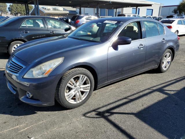 Infiniti G37 (2012)