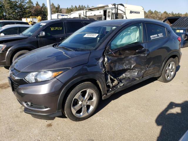 Honda Hr-v (2017)