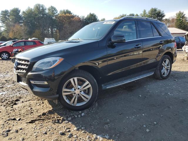 Mercedes-benz M-class (2014)