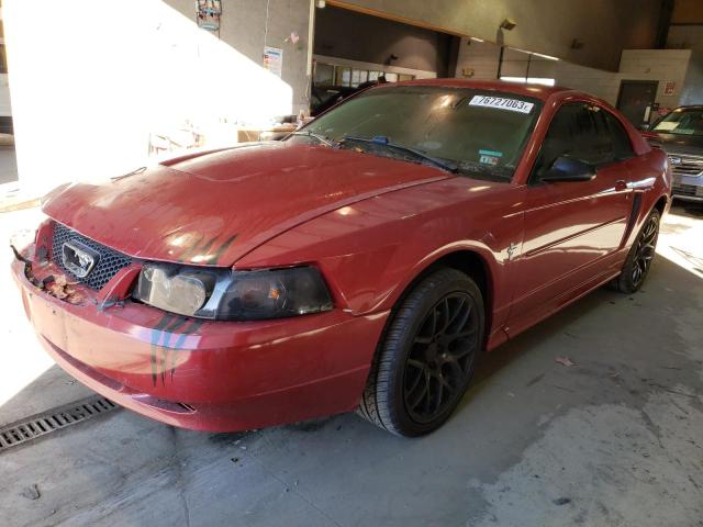 Ford All models (2003)