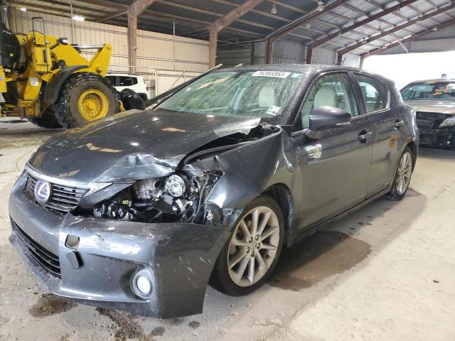 Lexus Ct 200 (2011)