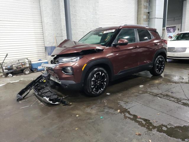 Chevrolet Trailblzr (2022)