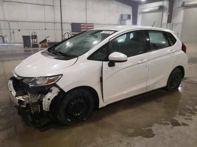 Honda Fit (2019)