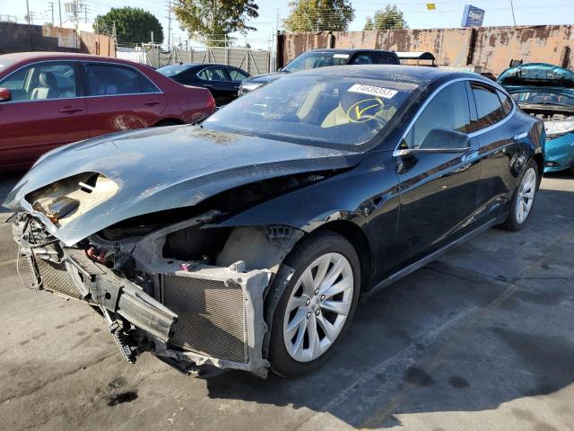 Tesla Model s (2013)