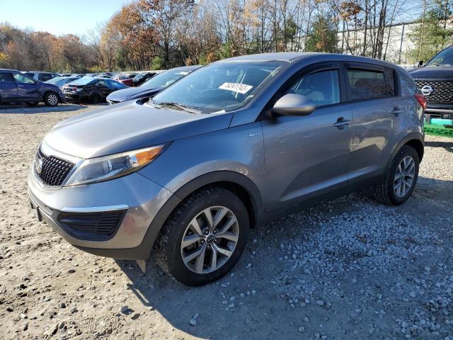 Kia Sportage l (2015)