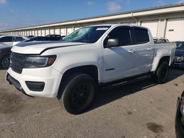 Chevrolet Colorado (2016)