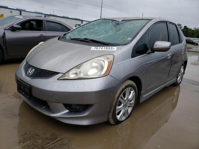 Honda Fit (2010)