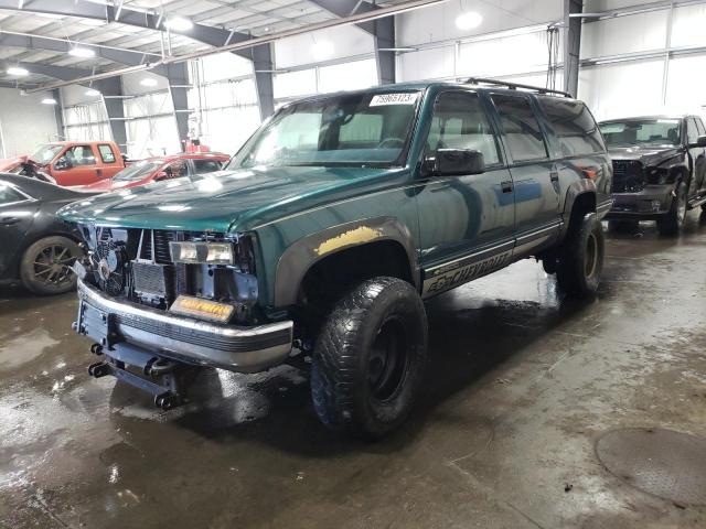 Chevrolet Suburban (1997)