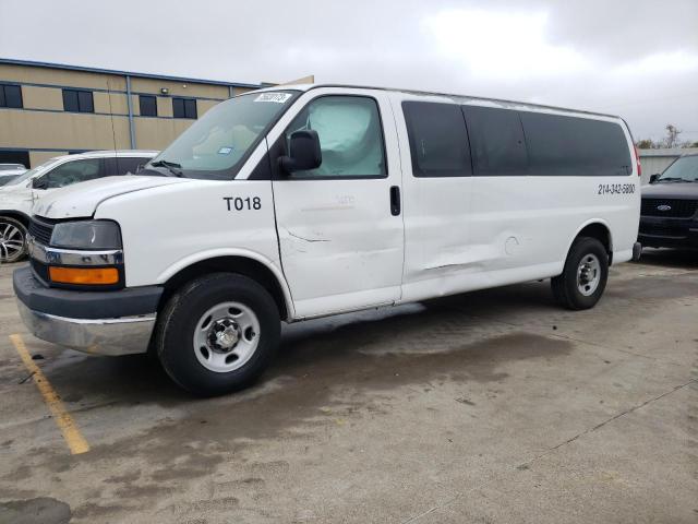 Chevrolet Express (2012)