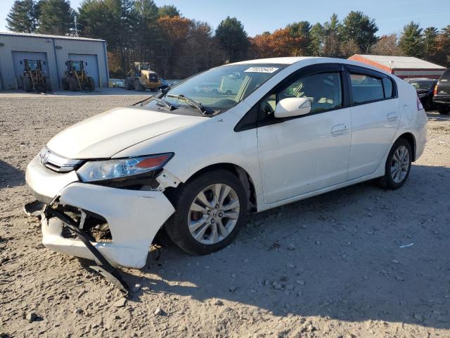 Honda Insight (2014)