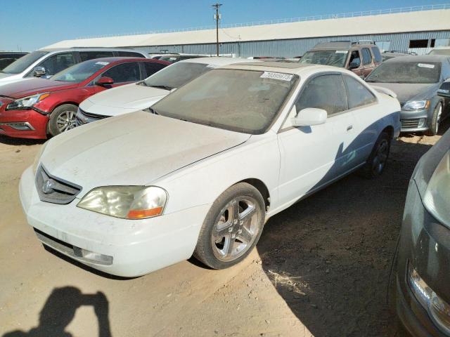 Acura Cl (2002)