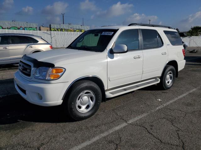 Toyota Sequoia (2003)