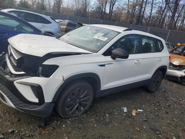 Volkswagen Taos s (2022)