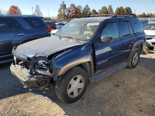 Chevrolet Trailblzr (2002)