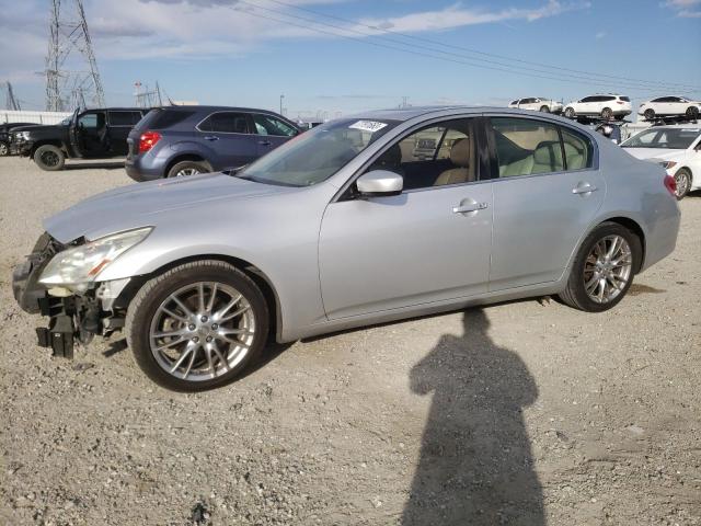 Infiniti G37 (2011)
