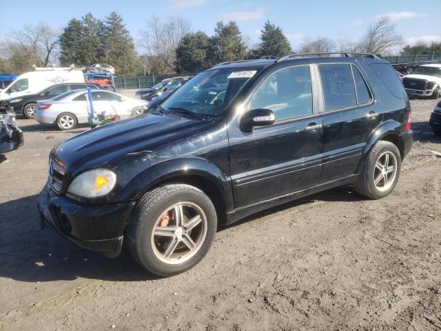 Mercedes-benz M-class (2003)