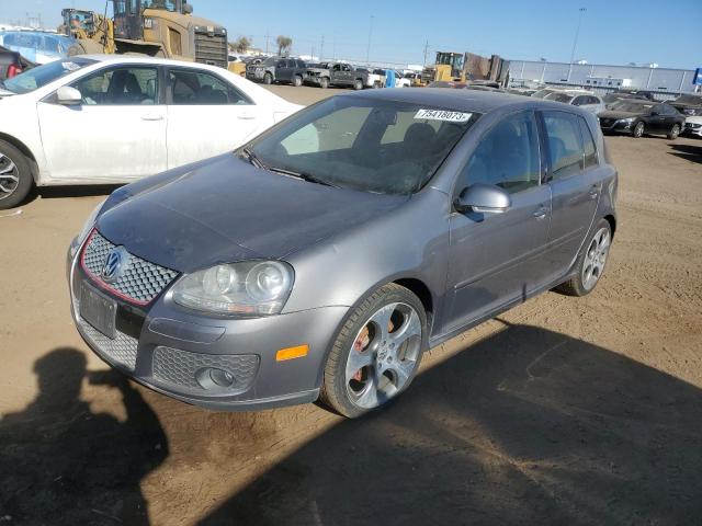 Volkswagen Gti (2009)