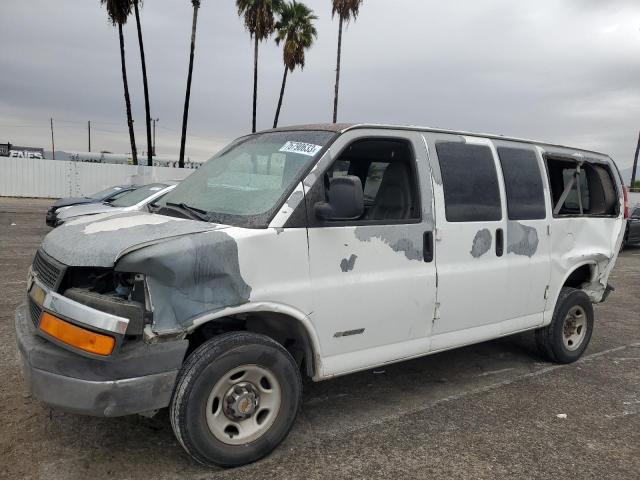Chevrolet Express (2004)