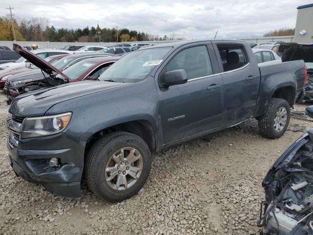 Chevrolet Colorado (2016)