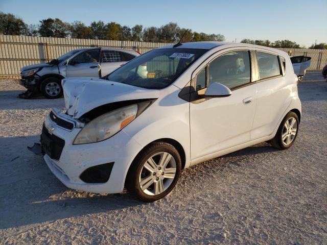 Chevrolet Spark (2014)
