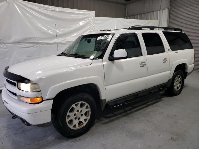 Chevrolet Suburban (2004)