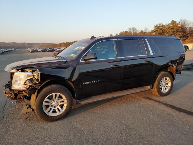 Chevrolet Suburban (2015)