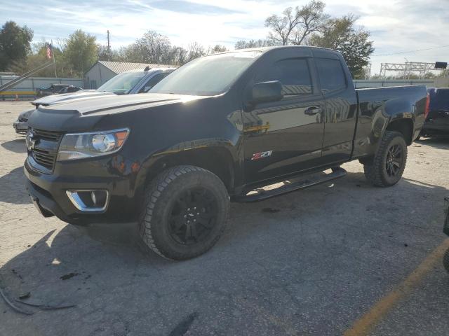 Chevrolet Colorado (2019)