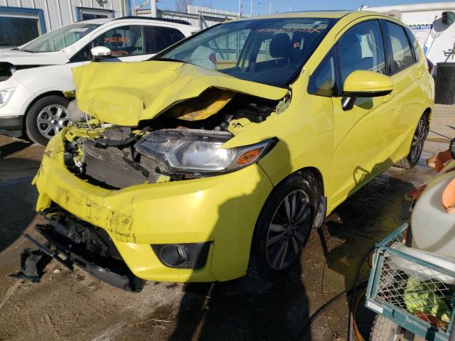 Honda Fit (2016)