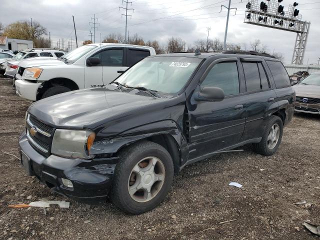 Chevrolet Trailblzr (2008)