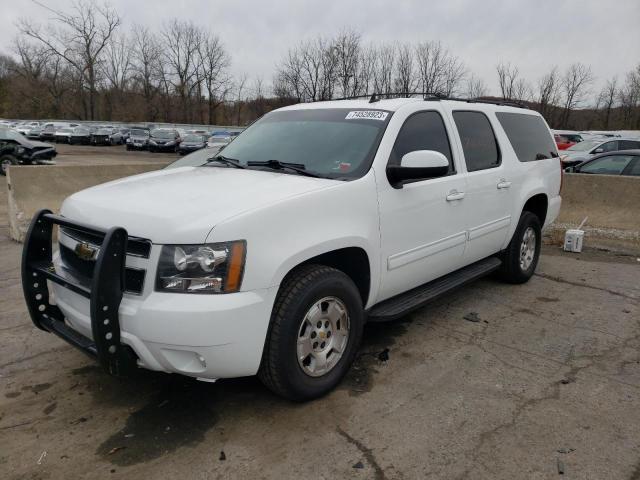 Chevrolet Suburban (2011)