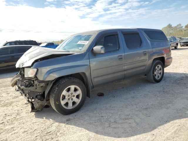 Honda Ridgeline (2010)