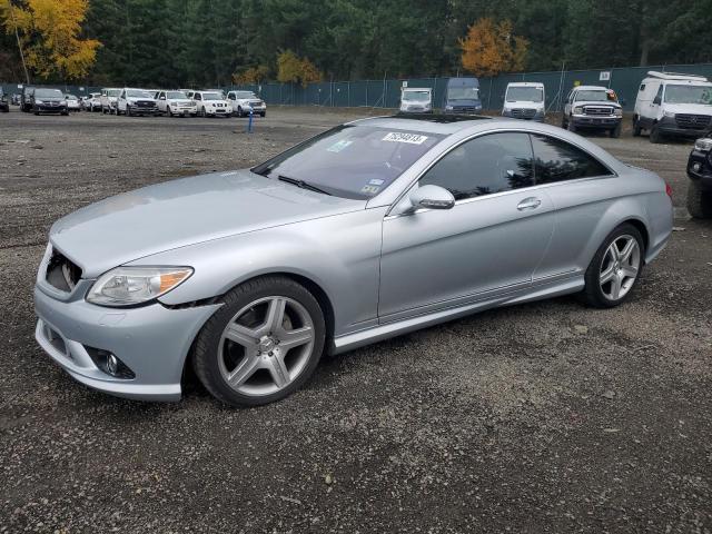 Mercedes-benz Cl-class (2008)