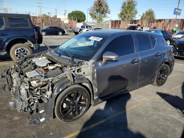 Lexus Ct 200 (2014)