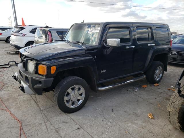 Hummer H3 (2008)