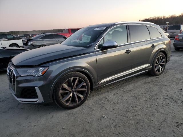 Audi Sq7 (2022)