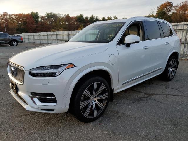 Volvo Xc90 t8 re (2022)
