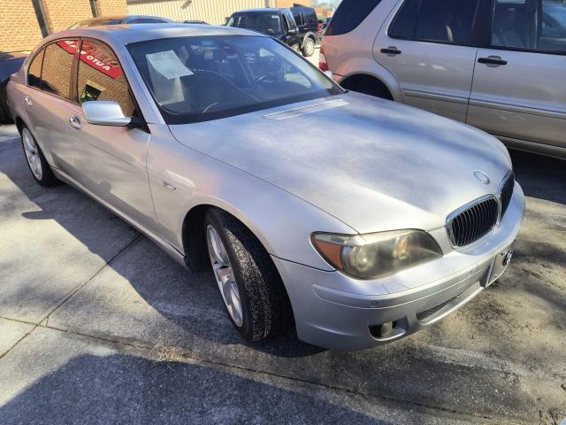 Bmw 7 series (2006)