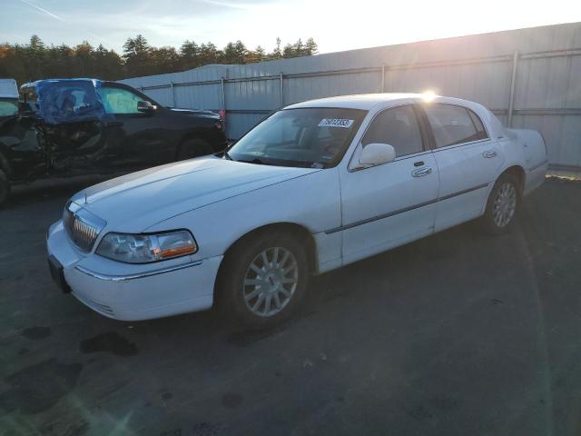 Lincoln Towncar (2007)