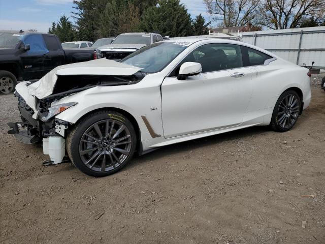 Infiniti Q60 (2017)